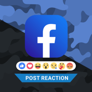 Facebook Post Reaction
