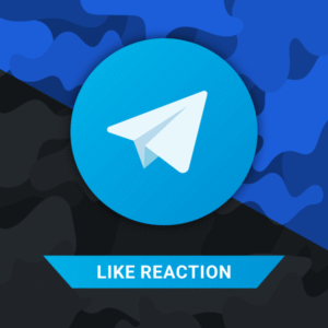 Telegram Like Reactions
