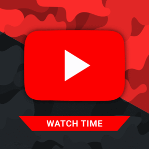 Youtube Watch Time