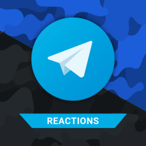 Telegram Reactions