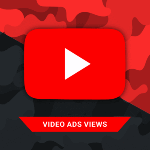 YouTube Video ADS Views